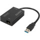 Digitus Адаптер USB-A > SFP, USB 3.0 Gigabit Network (DN-3026)