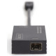 Digitus Адаптер USB-A > SFP, USB 3.0 Gigabit Network (DN-3026)