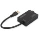 Digitus Адаптер USB-A > SFP, USB 3.0 Gigabit Network (DN-3026)