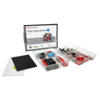 fischertechnik Конструктор STEM Robotics Coding Ultimate AI (FT-576108)