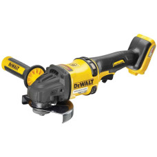 DeWALT Шліфмашина кутова акумуляторна DeWALT XR FLEXVOLT XR Li-lon 54В 125мм 9000об/хв 2.18кг без АКБ та ЗП (DCG418N)