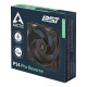 Кулер до корпусу Arctic P14 PRO REVERSE (ACFAN00329A)