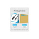 Дата кабель USB 2.0 AM/AF 20.0m Active black Vention (CBKBQ)