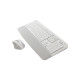 Комплект A4Tech FG2500S Plus Wireless UA White (4711421003278)