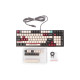 Клавиатура A4Tech Bloody S98 USB Pixels Red (4711421001120)