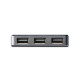 Digitus Концентратор USB 2.0 Hub, 4 Port (DA-70220)