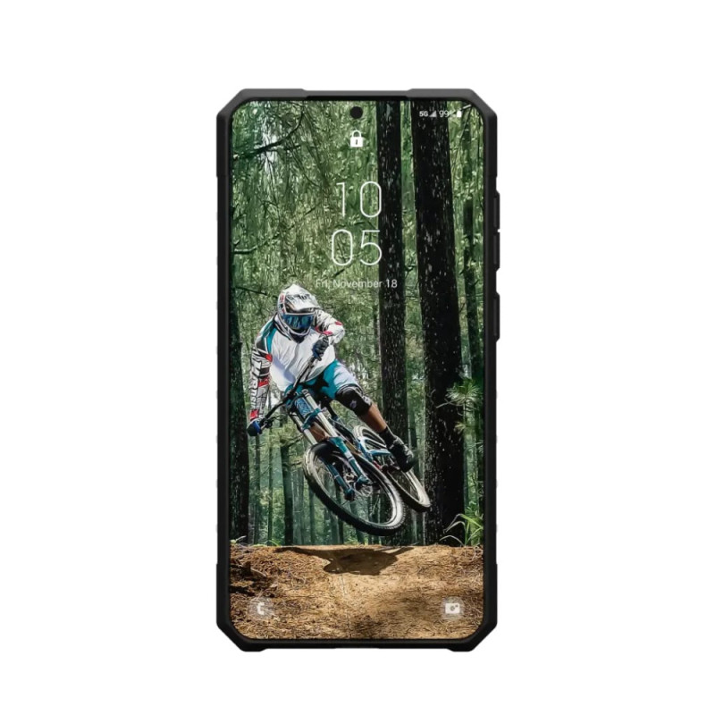 UAG Samsung Galaxy S24+, Plasma, Ice