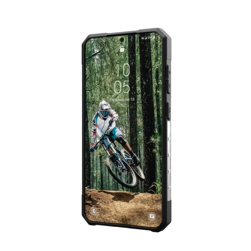UAG Samsung Galaxy S24+, Plasma, Ice