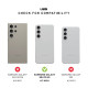 UAG Samsung Galaxy S24+, Plasma, Ice
