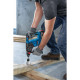 Bosch Cordless Rotary Hammer GBH 187-LI One Chuck, 2*18 V 5 Ah, 2.4 J, 980 rpm, 2.9 kg (0.611.923.121)
