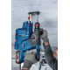 Bosch Cordless Rotary Hammer GBH 187-LI One Chuck, 2*18 V 5 Ah, 2.4 J, 980 rpm, 2.9 kg (0.611.923.121)
