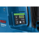 Bosch Cordless Rotary Hammer GBH 187-LI One Chuck, 2*18 V 5 Ah, 2.4 J, 980 rpm, 2.9 kg (0.611.923.121)