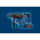 Bosch Cordless Rotary Hammer GBH 187-LI One Chuck, 2*18 V 5 Ah, 2.4 J, 980 rpm, 2.9 kg (0.611.923.121)