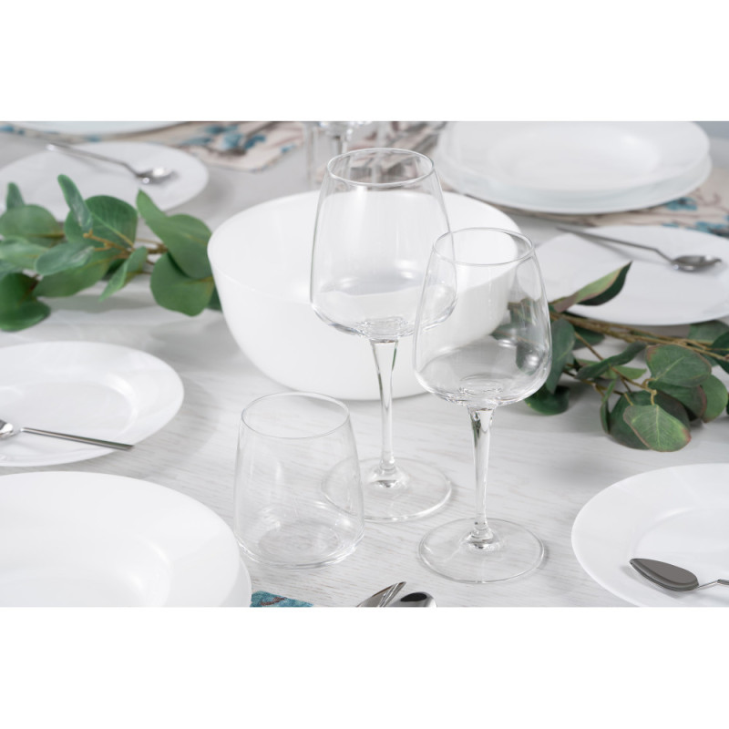 Bormioli Rocco Set of glasses AURUM for red wine, 6*430 ml (180831BF9021990)