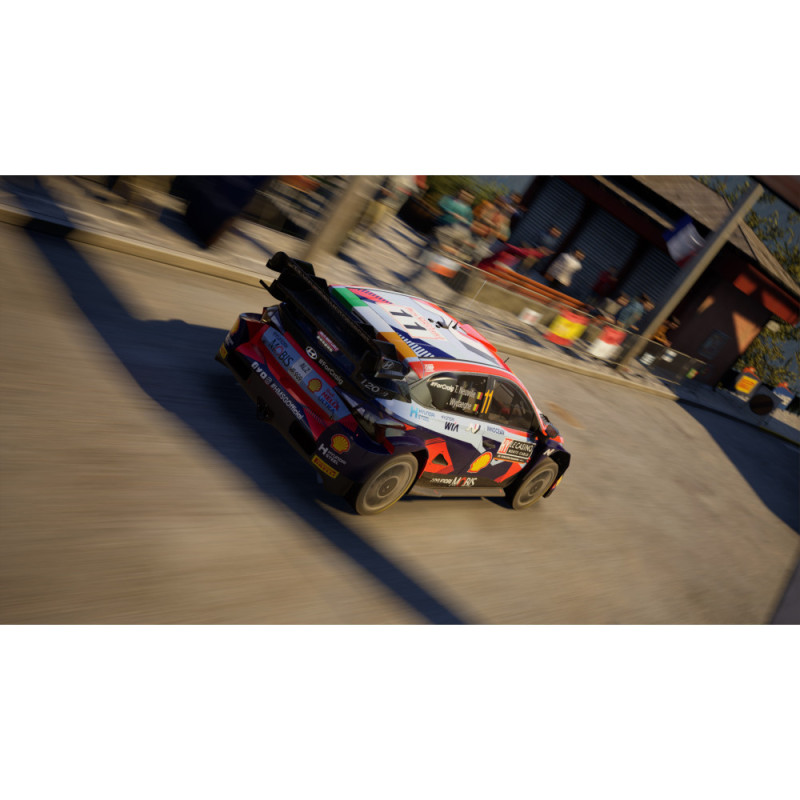 Games Software EA Sports WRC [BD disk] (PS5) (1161317)