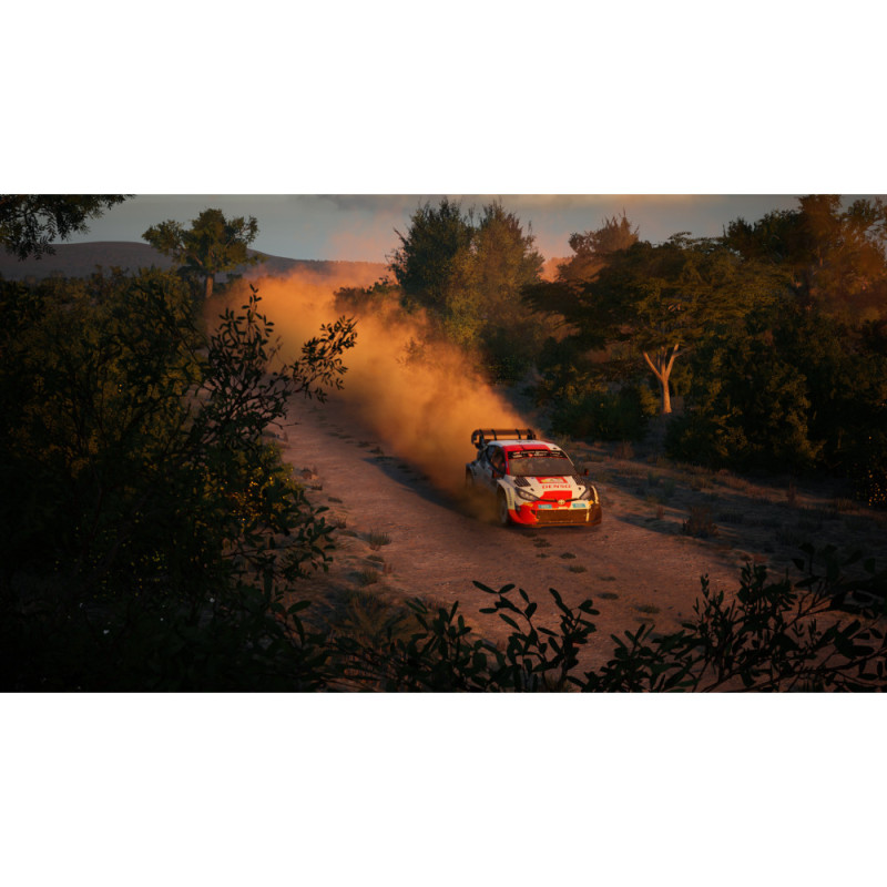 Games Software EA Sports WRC [BD disk] (PS5) (1161317)