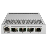 MikroTiK Комутатор Cloud Router Switch 305-1G-4S+IN (CRS305-1G-4S+IN)