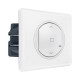 Legrand Celiane with NETATMO. Smart blind switch 2A 230V. White (067726)