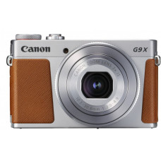 Canon Powershot G9 X Mark II[Silver] (1718C012)