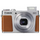 Canon Powershot G9 X Mark II[Silver] (1718C012)