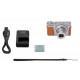 Canon Powershot G9 X Mark II[Silver] (1718C012)