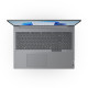Ноутбук Lenovo ThinkBook 16 G7 IML (21MS004VRA); 16" WUXGA (1920x1200) IPS LED матовый , Intel Core Ultra 5 125U (3.6 - 4.3 ГГц) , RAM 8 ГБ (Max 64 ГБ) , SSD 256 ГБ , Intel Graphics , без ОП , LAN , Wi-Fi , BT , веб-камера , DOS , MIL-STD-810H , TPM , металл,пластик , 1.7 кг , серый , подсветка клавиатуры , сканер отпечатков пальцев