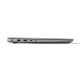 Ноутбук Lenovo ThinkBook 16 G7 IML (21MS004VRA); 16" WUXGA (1920x1200) IPS LED матовый , Intel Core Ultra 5 125U (3.6 - 4.3 ГГц) , RAM 8 ГБ (Max 64 ГБ) , SSD 256 ГБ , Intel Graphics , без ОП , LAN , Wi-Fi , BT , веб-камера , DOS , MIL-STD-810H , TPM , металл,пластик , 1.7 кг , серый , подсветка клавиатуры , сканер отпечатков пальцев