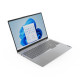 Ноутбук Lenovo ThinkBook 16 G7 IML (21MS004VRA); 16" WUXGA (1920x1200) IPS LED матовый , Intel Core Ultra 5 125U (3.6 - 4.3 ГГц) , RAM 8 ГБ (Max 64 ГБ) , SSD 256 ГБ , Intel Graphics , без ОП , LAN , Wi-Fi , BT , веб-камера , DOS , MIL-STD-810H , TPM , металл,пластик , 1.7 кг , серый , подсветка клавиатуры , сканер отпечатков пальцев