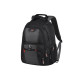 Wenger Pillar 16  Laptop Backpack, Black/Gray (600633)