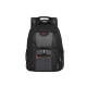 Wenger Pillar 16  Laptop Backpack, Black/Gray (600633)