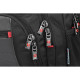 Wenger Pillar 16  Laptop Backpack, Black/Gray (600633)