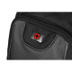 Wenger Pillar 16  Laptop Backpack, Black/Gray (600633)