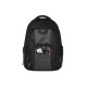Wenger Pillar 16  Laptop Backpack, Black/Gray (600633)