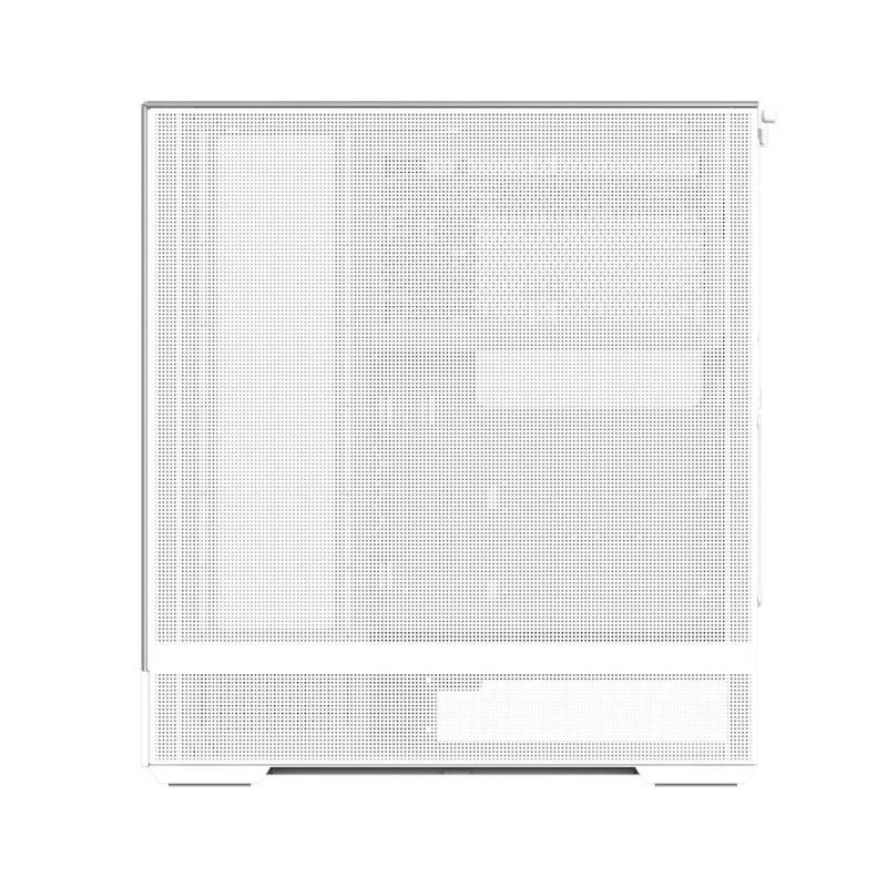 Zalman PC case P40 Prism without PSU, 2xUSB3.0, 1xUSBType-C, 1x120mm ARGB, VGA 420мм, LCS ready, TG 3x Panels, ATX, white (P40PRISMWHITE)