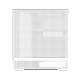 Zalman PC case P40 Prism without PSU, 2xUSB3.0, 1xUSBType-C, 1x120mm ARGB, VGA 420мм, LCS ready, TG 3x Panels, ATX, white (P40PRISMWHITE)