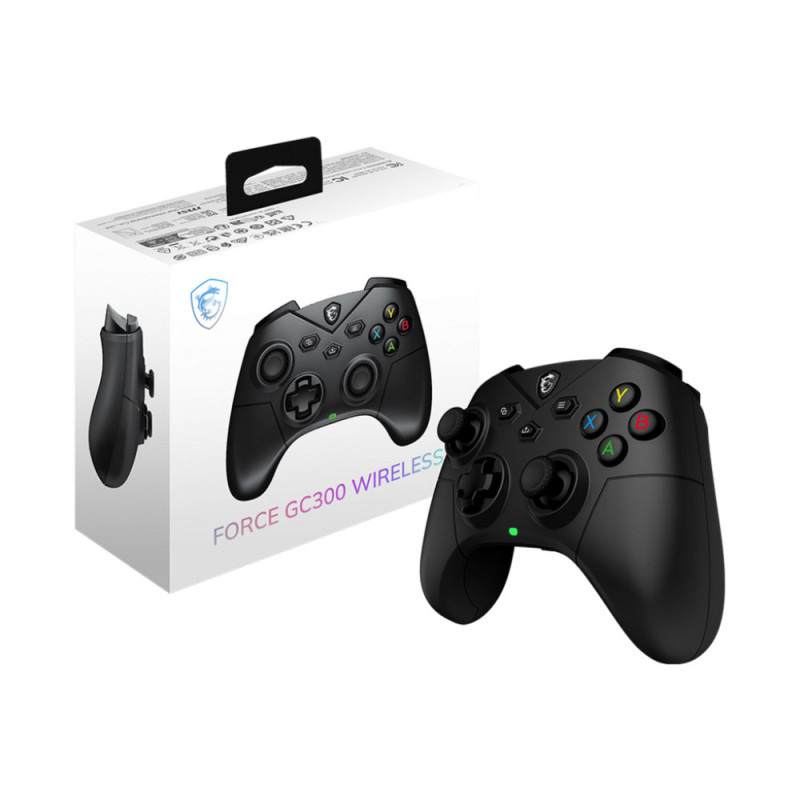 MSI Gamepad Force FORCE GC300 W, WIRELESS (S10-43G0180-EC4)