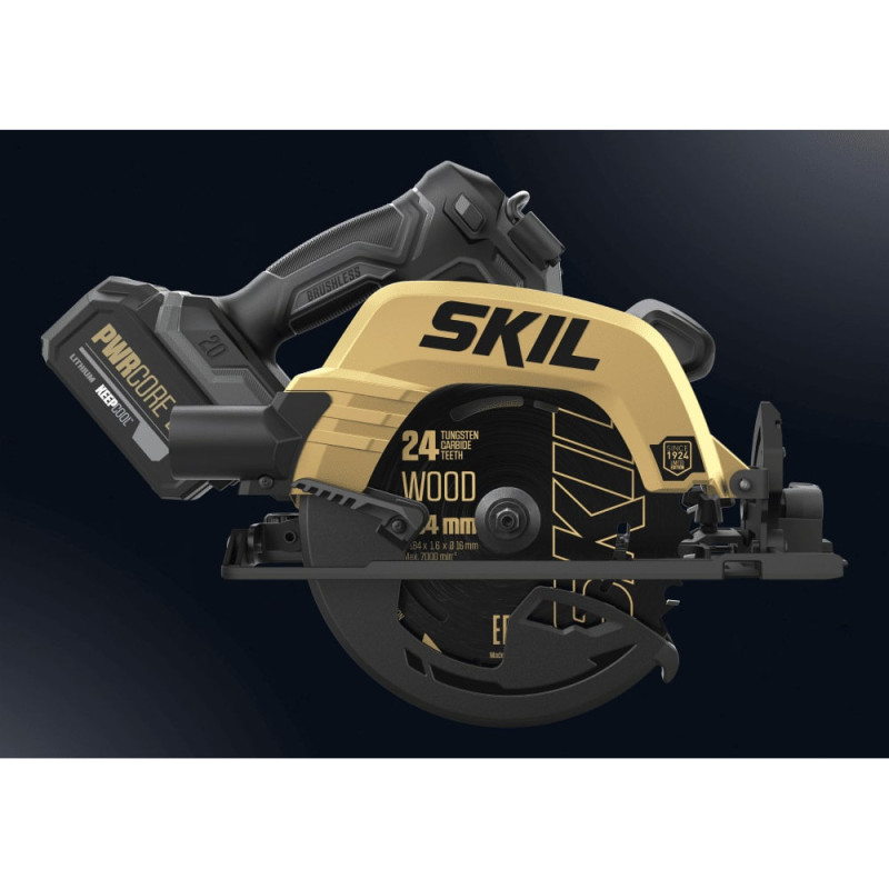 Skil 3575 DB XP brushless cordless circular saw (SW1E3575DB)