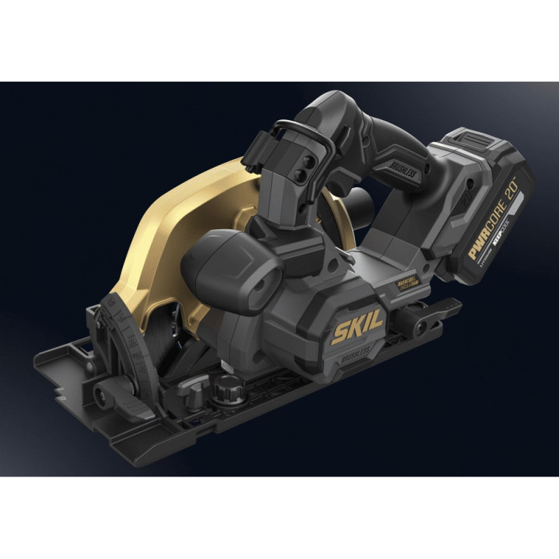 Skil 3575 DB XP brushless cordless circular saw (SW1E3575DB)