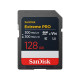 SanDisk SD 128GB C10 UHS-II U3 R300/W300MB/s Extreme Pro V90 (SDSDXDM-128G-GN4IN)