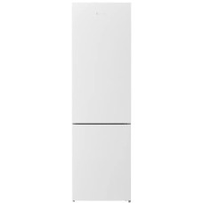 Indesit Холодильник з нижн. мороз., 202.5x60х67, холод.відд.-266л, мороз.відд.-120л, 2дв., А++, ST, сріблястий (INKS1401W4U)