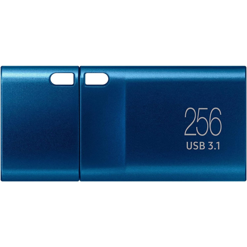 Samsung Накопичувач 256GB USB 3.2 Type-C  Синій (MUF-256DA/APC)