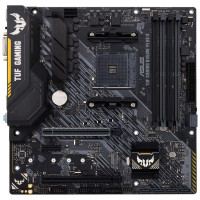 ASUS TUF GAMING B450M-PLUS II sAM4 B450 4xDDR4 HDMI-DVI mATX (90MB1620-M0EAY0)