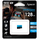 Карта памяти Apacer 128GB microSDXC class 10 UHS-I U3 V30 A1 Express (AP128GMCEXG3X17-RA)