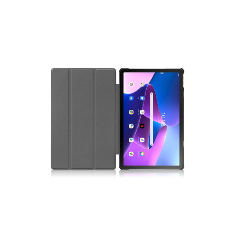 Чехол для планшета BeCover Smart Case Lenovo Tab M10 Plus TB-125F (3rd Gen)/K10 Pro TB-226 10.61" Night (708315)