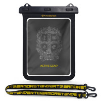 Чехол для планшета Armorstandart Waterproof Capsule Tab Black (ARM84420)