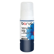 Чернила Barva Epson 112 70 мл, special, OneKey, cyan (E112-818e)
