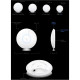 Точка доступа Wi-Fi Ubiquiti UniFi U6 PLUS (U6-PLUS)