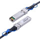 Оптический патчкорд Alistar SFP28 to SFP28 25G Directly-attached Copper Cable 1M (DAC-SFP28-1M)