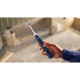 Philips toothbrush electric Sonicare 6100 Series, 62th.fluct/min, nozzle-1, case, blue (HX7403/05)