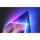 Philips TV 65  QLED 4K 60Hz Smart Titan OS Black Ambilight (65PUS8510/12)